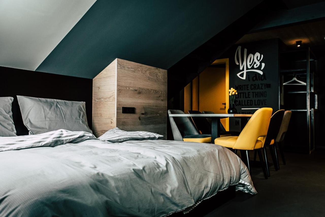 Boutique Apartments Old School Söll Eksteriør billede