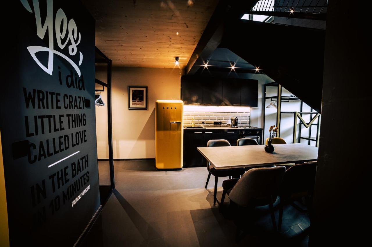 Boutique Apartments Old School Söll Eksteriør billede